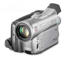 佳能MVX40i摄像机 经典设计与性能解析