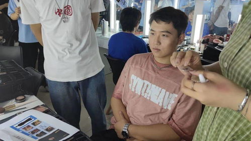 《星火》幕后揭秘 剧组全员定妆照拍摄花絮全记录