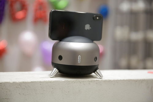 360度无限位跟踪，一键调节拍摄难题 这台自拍神器，绝了！