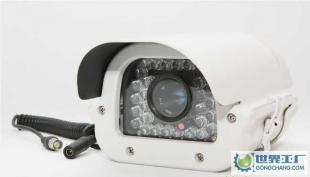 金刚眼KKE彩色红外防水型CCD摄像机 专业监控领域的可靠守护者