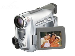 佳能mv800i摄像机产品图片1素材 it168摄像机图片大全