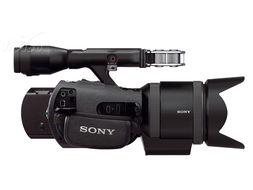 索尼NEX-VG30E PZ摄像机 专业影像创作的得力助手