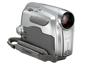 佳能MD120摄像机产品图片1摄像功能解析