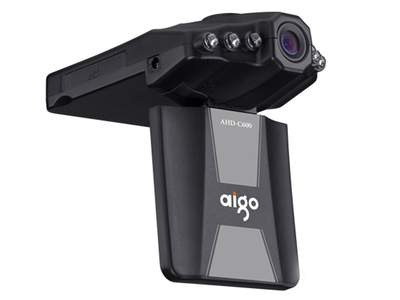 爱国者AHD-C600数码摄像机 高清影像，便携体验